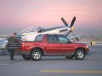 Ford Explorer Sport Trac 2000 года